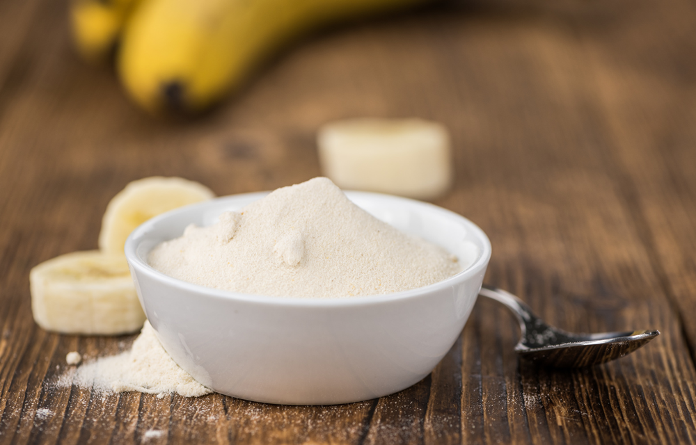 Trusted Green Banana Powder Exporter in Abu Dhabi: Sowgreen