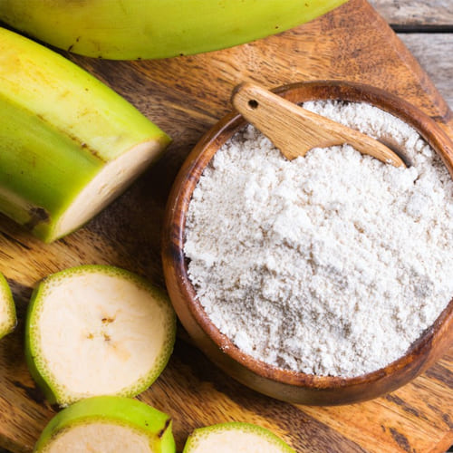Green Banana Powder